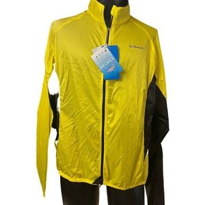 Giant Super Light Wind Jacket Size XXL Cycling!